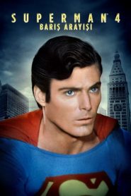 Superman 4 (1987) Türkçe Dublaj izle