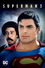 Superman 3 (1983) Türkçe Dublaj izle