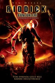 Riddick Günlükleri (2004) Türkçe Dublaj izle