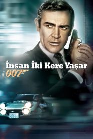 James Bond 5: İnsan İki Kere Yaşar (1967) Türkçe Dublaj izle