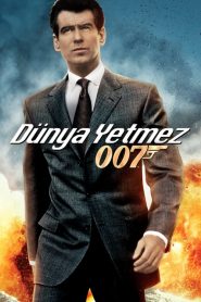 James Bond 20: Dünya Yetmez (1999) Türkçe Dublaj izle