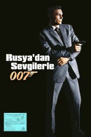 James Bond 2: Rusya’dan Sevgilerle (1963) Türkçe Dublaj izle