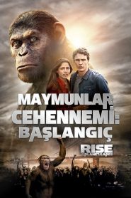 Maymunlar Cehennemi: Başlangıç (2011) Türkçe Dublaj izle