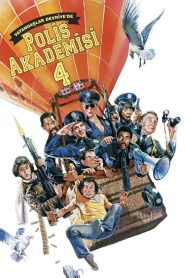 Polis Akademisi 4: Vatandaşlar Devriyede (1987) Türkçe Dublaj izle