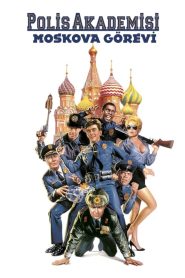 Polis Akademisi 7: Moskova Görevi (1994) Türkçe Dublaj izle