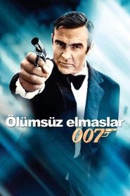 James Bond 7: Ölümsüz Elmaslar (1971) Türkçe Dublaj izle