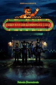 Freddy’nin Pizza Dükkanında Beş Gece (2023) izle