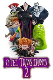 Otel Transilvanya 2 (2015) Türkçe Dublaj izle