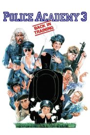 Polis Akademisi 3: Eğitime Dönüş (1986) Türkçe Dublaj izle
