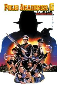 Polis Akademisi 6: Şehir Kuşatma Altında (1989) Türkçe Dublaj izle