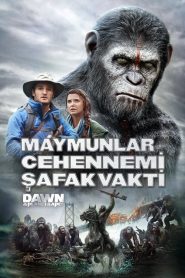 Maymunlar Cehennemi: Şafak Vakti (2014) Türkçe Dublaj izle