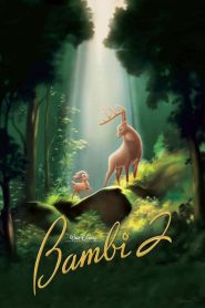 Bambi 2 (2006) Türkçe Dublaj izle