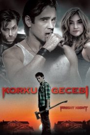 Korku Gecesi (2011) Türkçe Dublaj izle