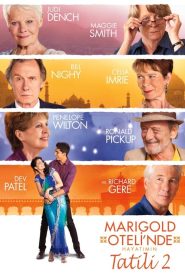 Marigold Oteli’nde Hayatımın Tatili 2 (2015) Türkçe Dublaj izle