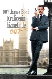 James Bond 6: Majestelerinin Gizli Servisinde (1969) Türkçe Dublaj izle