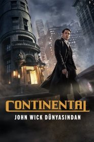 The Continental: From the World of John Wick (Türkçe Dublaj)