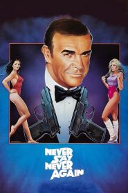James Bond 14: Asla Asla Deme (1983) Türkçe Dublaj izle