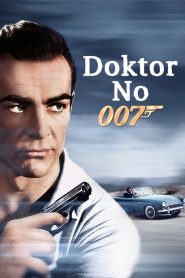 James Bond 1: Dr. No (1962) Türkçe Dublaj izle