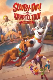 Scooby-Doo! and Krypto, Too! (2023) Türkçe Dublaj izle