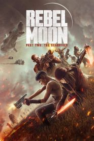 Rebel Moon – Part Two: The Scargiver (2024) izle