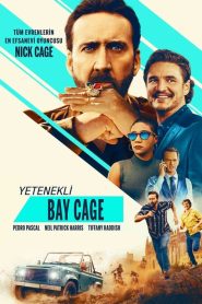 Yetenekli Bay Cage (2022) izle