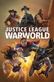 Justice League: Warworld (2023) Türkçe Dublaj izle