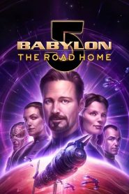 Babylon 5: The Road Home (2023) Türkçe Dublaj izle