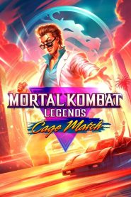 Mortal Kombat Legends: Cage Match (2023) Türkçe Dublaj izle