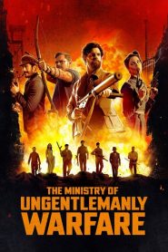 The Ministry of Ungentlemanly Warfare (2024) izle