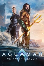 Aquaman ve Kayıp Krallık (2023) Türkçe Dublaj izle