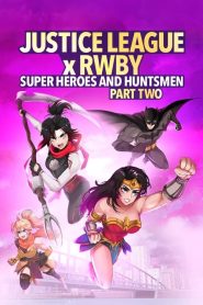 Adalet Birliği x RWBY: Süper Kahramanlar ve Avcılar, Bölüm İki (2023) Türkçe Dublaj izle