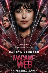 Madame Web (2024) Türkçe Dublaj izle
