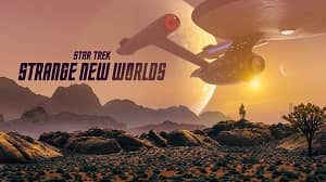 Star Trek: Strange New Worlds 1. Sezon 8. Bölüm (Türkçe Dublaj) izle
