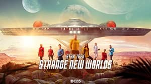Star Trek: Strange New Worlds 2. Sezon 2. Bölüm izle
