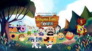 Rhyme Time Town 1. Sezon 5. Bölüm izle