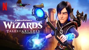 Wizards: Tales of Arcadia 1. Sezon 6. Bölüm (Türkçe Dublaj) izle