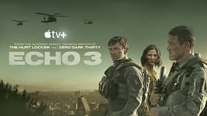 Echo 3 1. Sezon 1. Bölüm izle