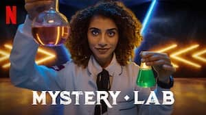 Mystery Lab 1. Sezon 6. Bölüm izle