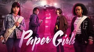 Paper Girls 1. Sezon 8. Bölüm izle