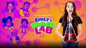 Emily’s Wonder Lab 1. Sezon 6. Bölüm izle