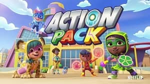 Action Pack 1. Sezon 7. Bölüm (Türkçe Dublaj) izle