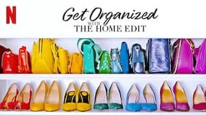 Get Organized with The Home Edit 1. Sezon 2. Bölüm izle