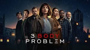 3 Body Problem 1. Sezon 5. Bölüm (Türkçe Dublaj) izle