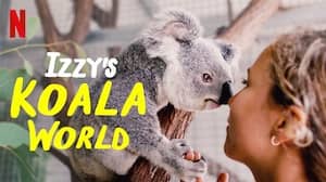 Izzy’s Koala World 1. Sezon 8. Bölüm (Türkçe Dublaj) izle