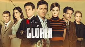 Glória 1. Sezon 9. Bölüm (Türkçe Dublaj) izle