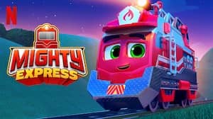 Mighty Express 1. Sezon 6. Bölüm izle