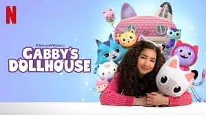 Gabby’s Dollhouse 4. Sezon 6. Bölüm izle