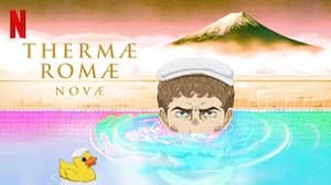 Thermae Romae Novae 1. Sezon 2. Bölüm (Anime) izle