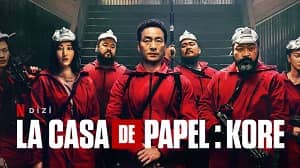 La Casa de Papel: Kore 1. Sezon 2. Bölüm (Türkçe Dublaj) izle