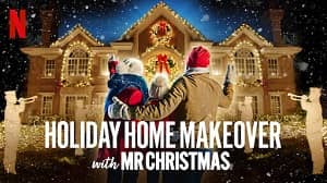 Holiday Home Makeover with Mr. Christmas 1. Sezon 1. Bölüm izle